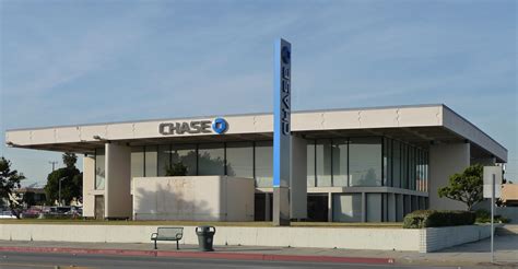 chase bank gardena